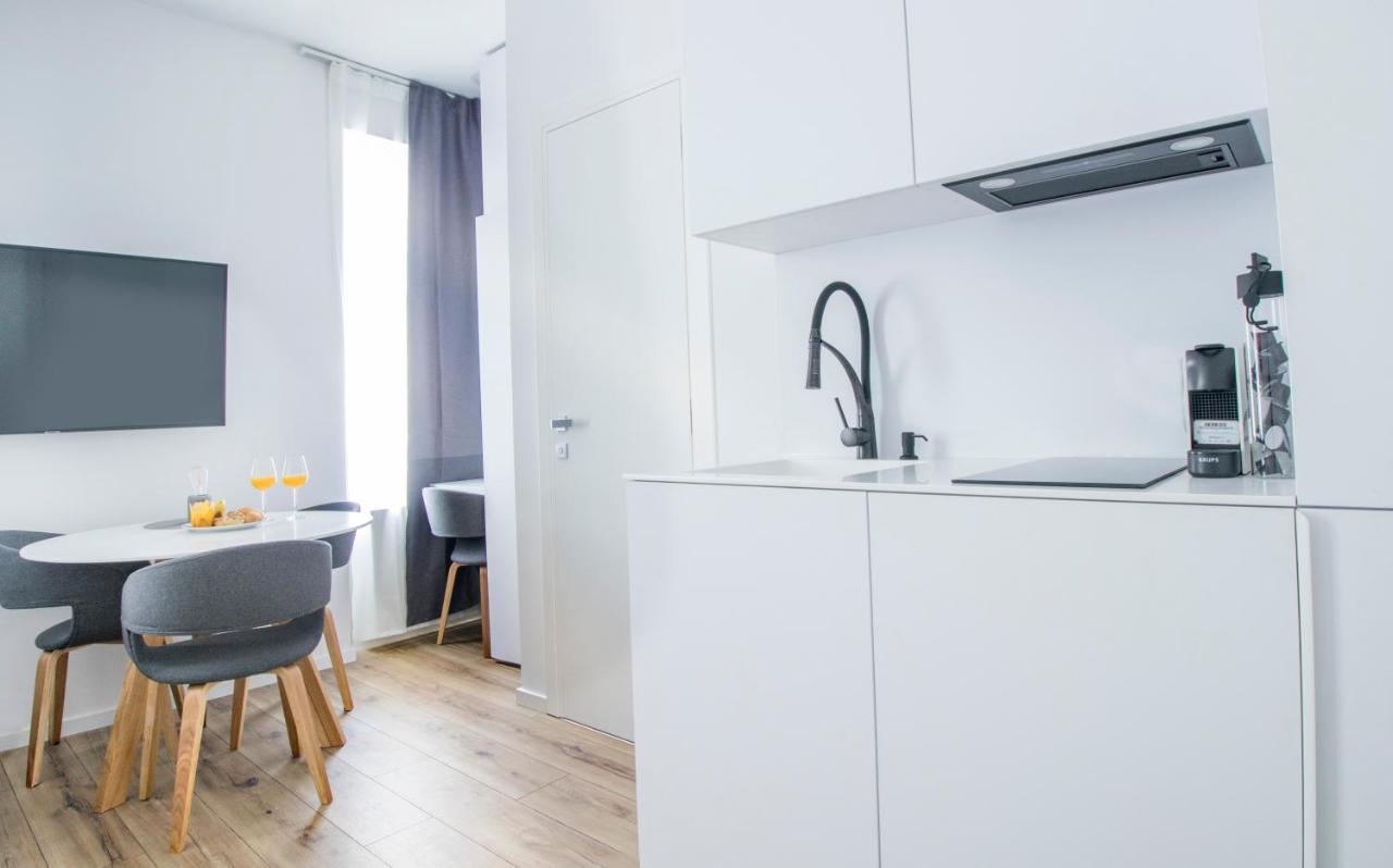 Main Square Modern Apartments 자그레브 외부 사진