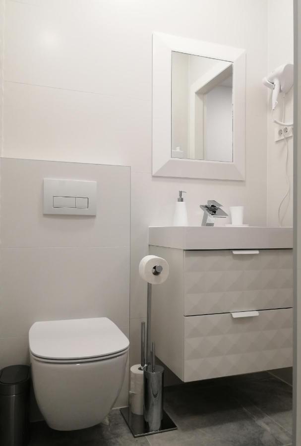 Main Square Modern Apartments 자그레브 외부 사진