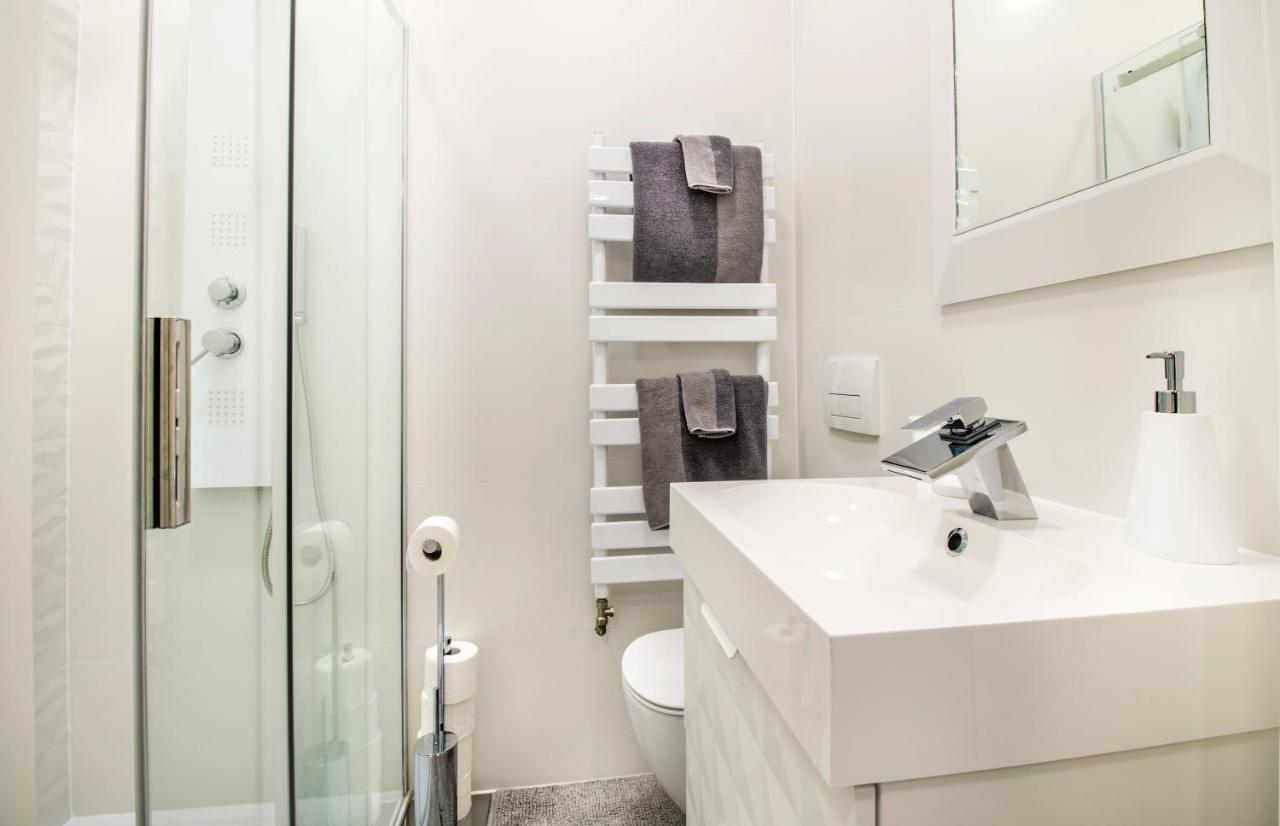 Main Square Modern Apartments 자그레브 외부 사진